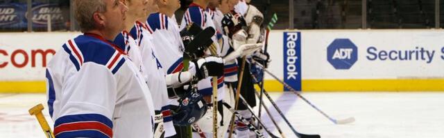 NHL broadcasts show gambling messages more than three times a minute