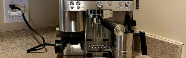 Forget Breville, Ninja’s new bean-to-cup coffee machine is feature-packed and easy to master – and it’s now pouring onto Aussie shores