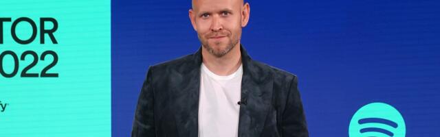 Spotify founder Daniel Ek steps down as CEO