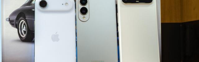 iPhone Air vs Samsung Galaxy S25 Edge vs Tecno Spark Slim: which ultra-thin phone is best?