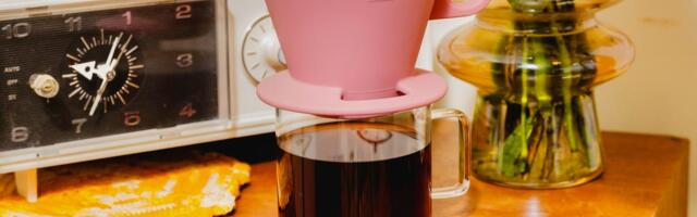 I Spent Years as a Barista. This $30 Device Is What I Use to Make My Own Coffee