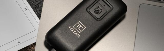 Press a button and this SSD will self-destruct with all your data