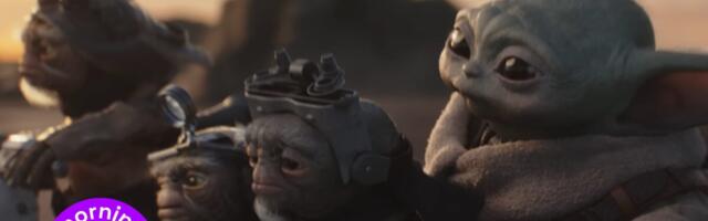 A New ‘Mandalorian and Grogu’ Rumor Claims a Big Power Up for Grogu