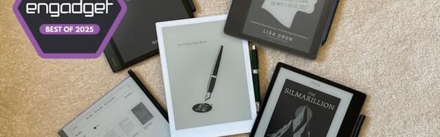 The best E Ink tablets for 2025