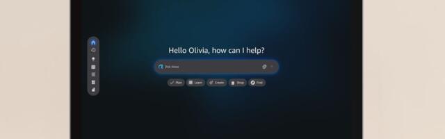 Amazon Launches Alexa.com for More Wide-Ranging AI Interactions