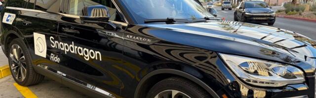 Qualcomm Wants You to Know That Its New Car Chip Has Multitasking Baked In