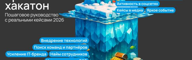 Как организовать хакатон: пошаговое руководство по организации с реальными кейсами 2026