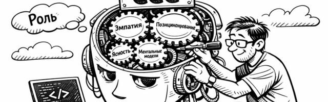 Культурно-когнитивный код промпта ИЛИ почему все мужики — козлы