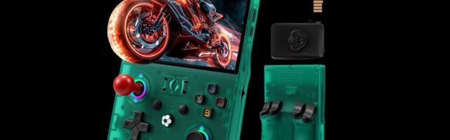 This ultra-affordable Game Boy-style handheld just got an upgraded successor