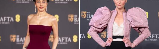 The best and worst looks celebrities wore to the 2026 BAFTAs