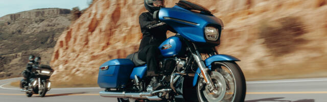 If You Ride A Harley, These Are The Only Types Of Tires You Should Be Using