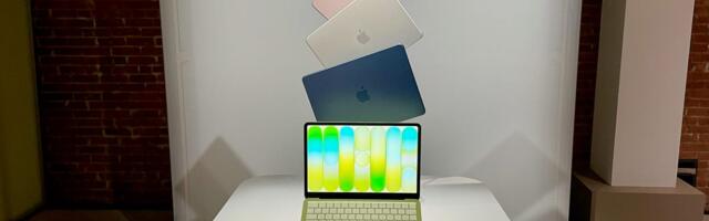 Apple's MacBook Neo Hands-On: A Premium Laptop for $599