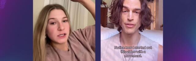 The latest Gen Z vs. millennial debate is the space above your head