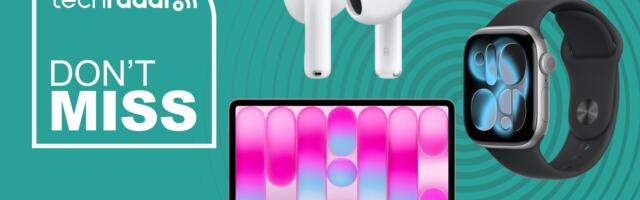 Amazon's UK Spring Sale is slashing prices on Apple devices — MacBook Neo, AirPods 4, and Apple Watch 11 from £99