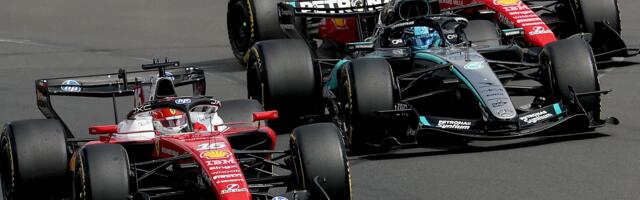 How to watch Chinese Grand Prix 2026 F1: Live Stream, Preview, Schedule