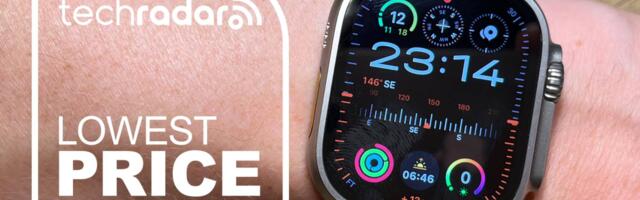 Don't get the Apple Watch Ultra 3 — Amazon has a record-low deal on the Apple Watch Ultra 2, and it's just as powerful and accurate
