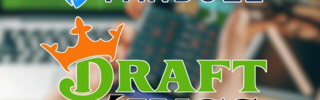 Federal lawsuits from Interactive Games accuse FanDuel and DraftKings of patent infringement