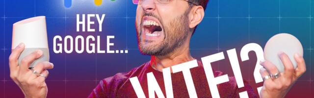 Dear Google, Fix Google Home. Now.