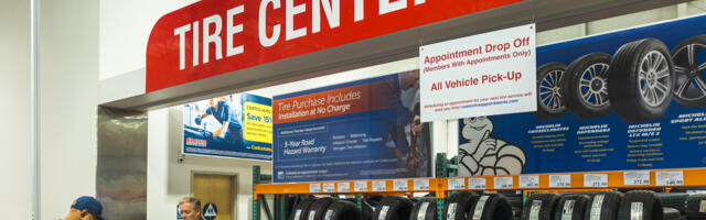 Why Costco Isn't The Best Place To Shop For Oversized Tires