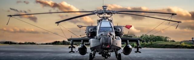 An AH-64 Apache attack helicopter went down near Iran. Take a closer look at its weapons and capabilities.