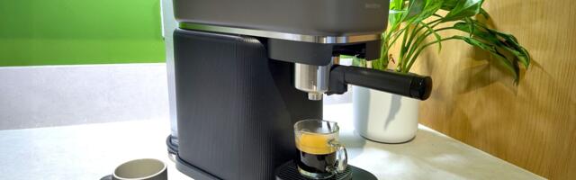 Forget Prime Day — one of the best coffee makers I've ever tested is half price right now, and anyone can grab it