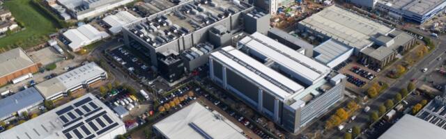 Communities Might Not Want Data Centers, but Thieves Do