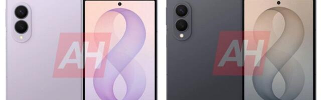 Samsung Galaxy Z Fold8, Fold8 Ultra, Flip8, Watch9, and Watch Ultra2 renders leak