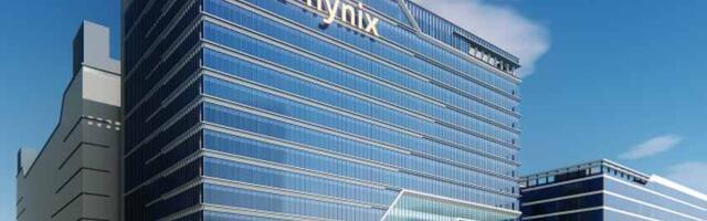 AI memory giant SK Hynix prices $26.5 billion Nasdaq listing after 7x investor demand