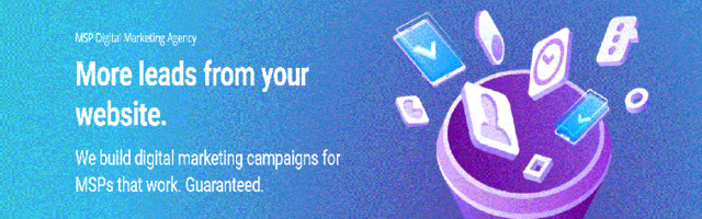 LeftLeads – Digital marketing for MSPs