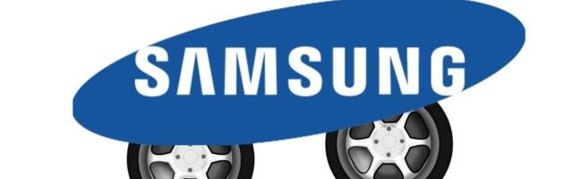 Nope, Samsung isn’t making an EV