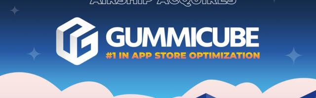 Airship acquires Gummicube to bolster app store optimisation