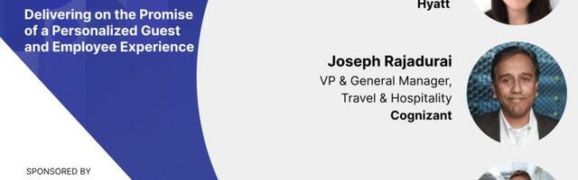 Skift Global Forum Video: Delivering on the Promise of a Personalized Guest and Employee Experience