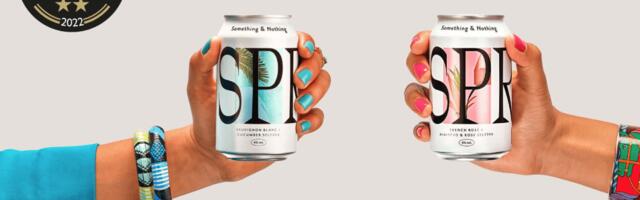 Something & Nothing sips up €2.8 million to show that we can have it both ways when it comes to health and enjoyment