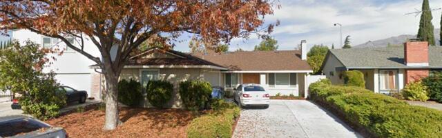 Single-family home sells for $1.7 million in Milpitas