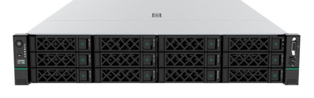 China's x86-chipmaker Zhaoxin launches homegrown servers with Chinese-made CPUs — partners with SuperCloud for domestically produced dual-socket KH-40000/32 designs key to country's self-sufficiency