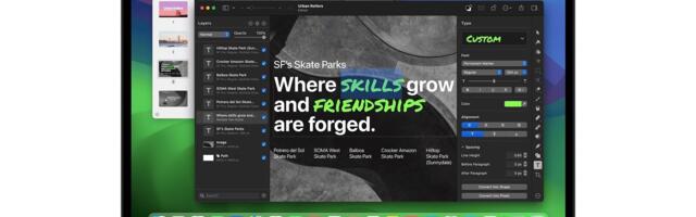 Pixelmator Pro 3.5.8 Adds Support for Editing Text in PDFs