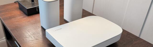 Linksys Velop Micro 6 mesh router review: Wi-Fi 6 with pint-sized nodes and meager performance