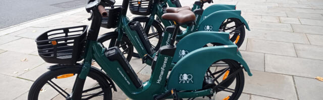 Ebike-sharing app Forest rides ad revenue to become ‘cheapest’ in London