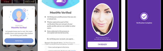 The End of Catfishing – The Meet Group Integrates FaceTec’s Biometrics for Safer Online Dating