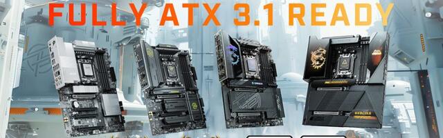 MSI's X870 boards get GPU power boost for PCIe slots with new power connector — ATX 3.1-ready motherboards have an extra connector to feed power-hungry GPUs and multi-GPU setups
