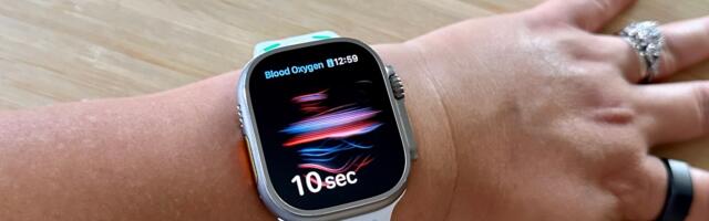 Blood oxygen tracking isn’t coming back to the Apple Watch anytime soon