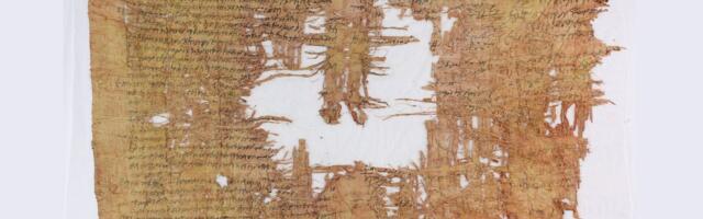 1,900-Year-Old Papyrus Reveals Gripping Case About Roman Tax Fraud and Forgery
