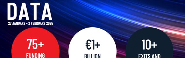 European tech weekly recap: Over €1B flowed into the tech ecosystem in the last week of January