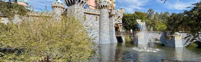 Disneyland discriminates against physically disabled visitors, lawsuit alleges