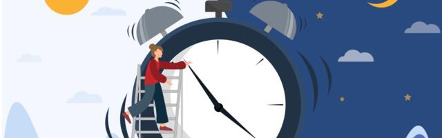 Your body’s internal clocks need some fine-tuning