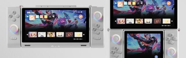 The OneXSugar asks: what if Nintendo Switch could transform into Nintendo DS?