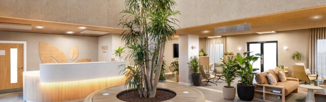 Inside IHG's New 'Net Zero' Hotel