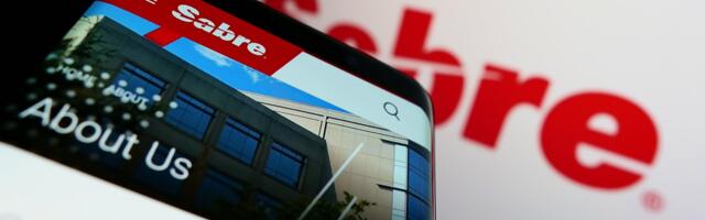 Travel Tech Provider Sabre Explores Sale of Booking Platform