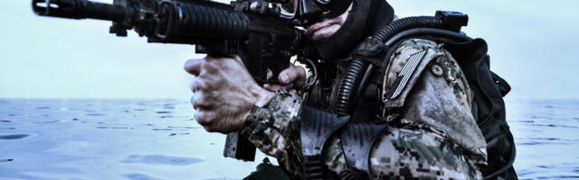 What Does 'SEAL' Stand For In The Navy SEALs?