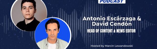 EU-Startups Podcast | Episode 127: Antonio Escárzaga & David Cendón from EU-Startups